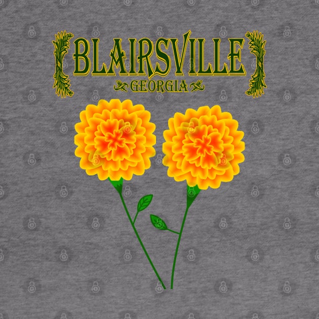 Blairsville Georgia by MoMido